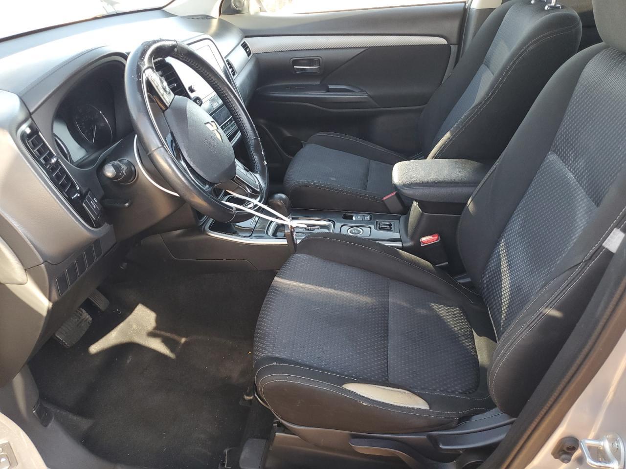 2017 MITSUBISHI outlander