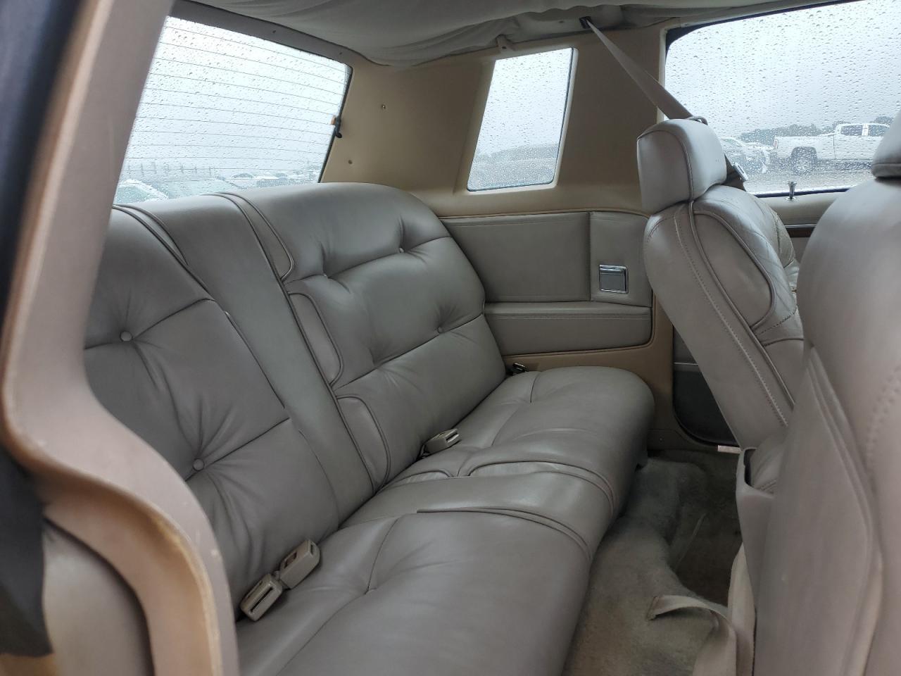 1980 DODGE Diplomat