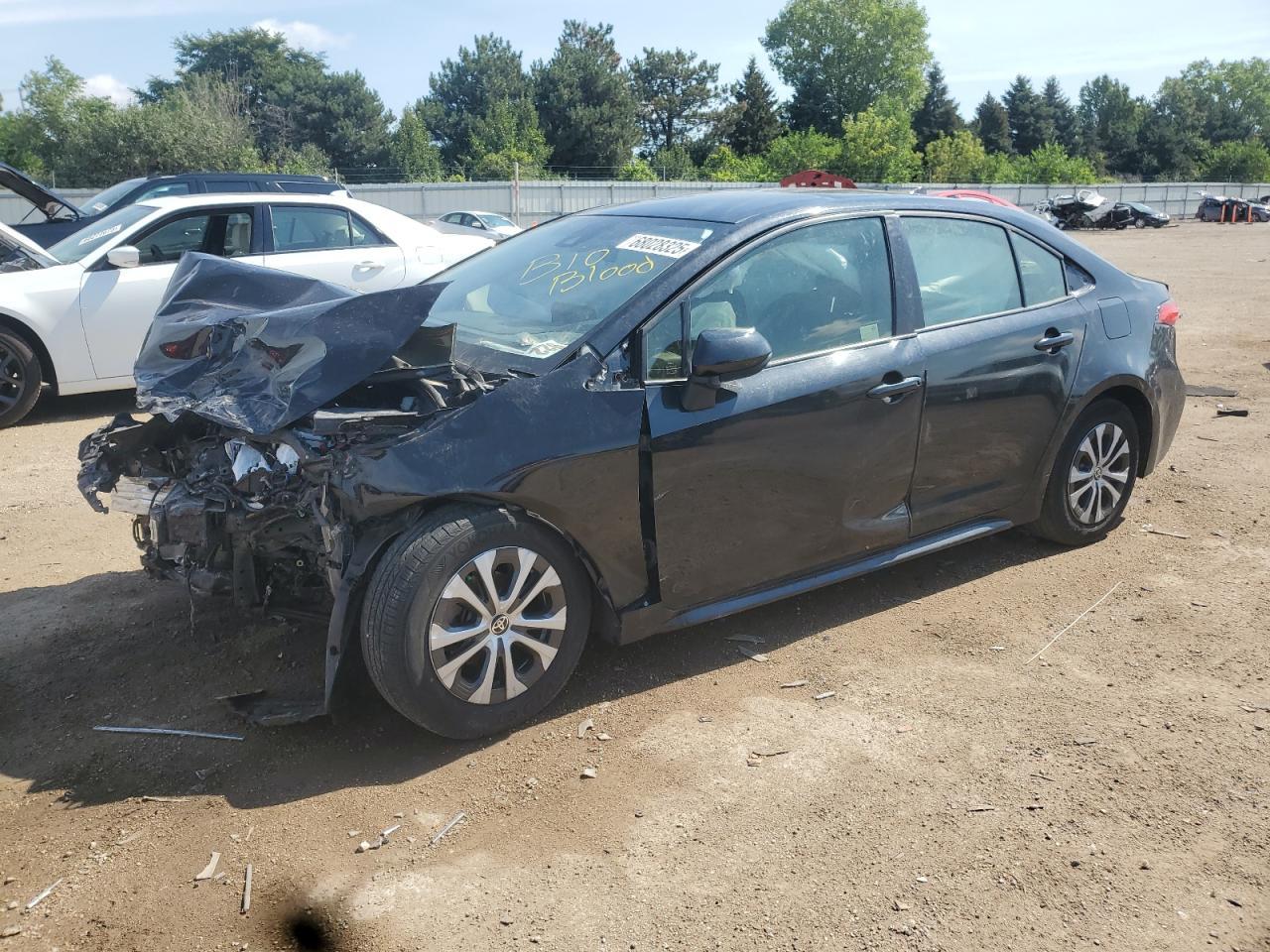 2022 TOYOTA COROLLA