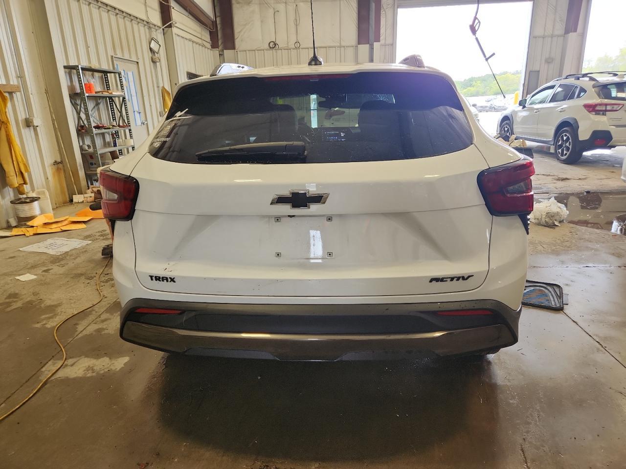 2024 CHEVROLET TRAX