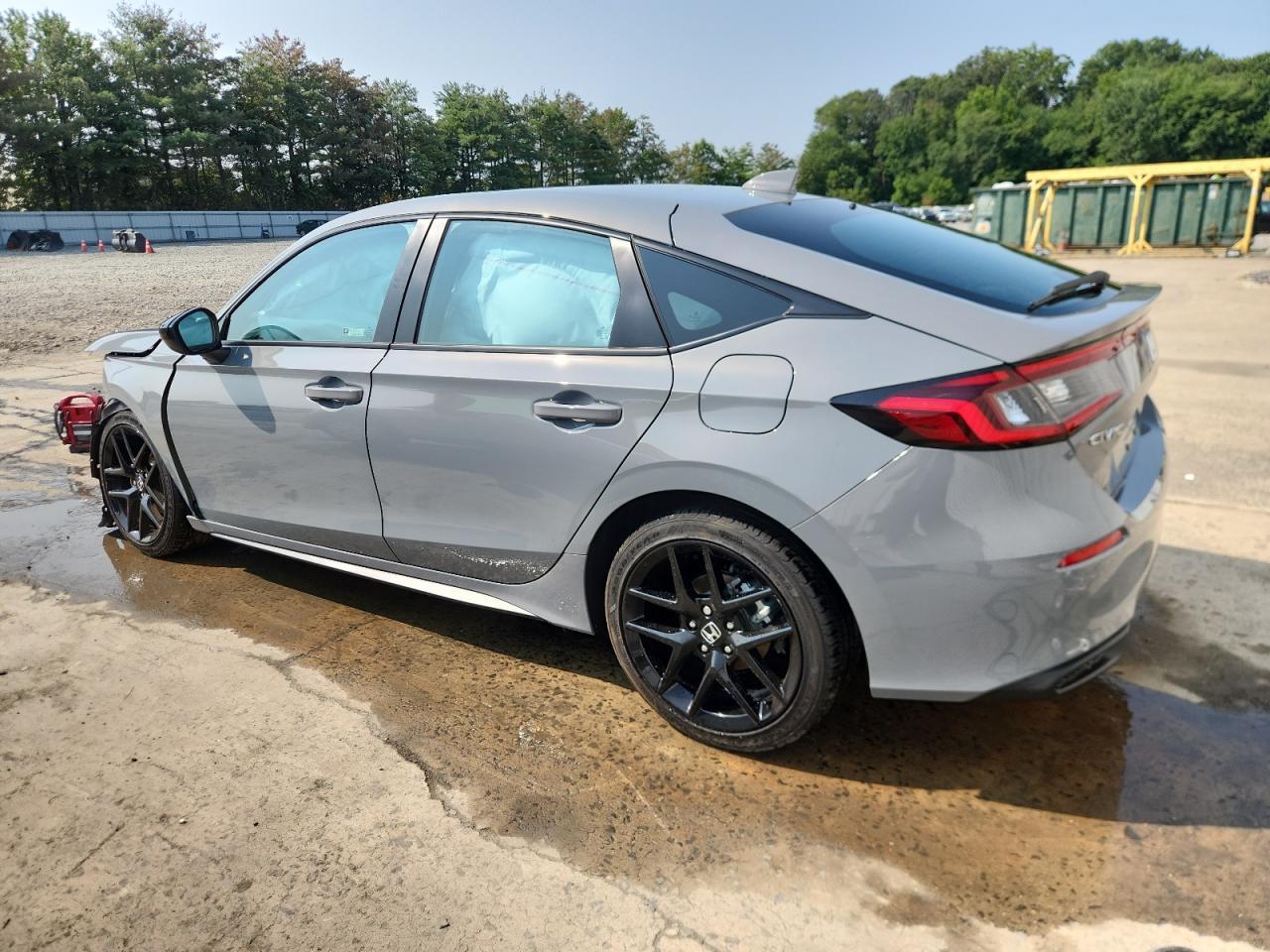 2025 HONDA CIVIC