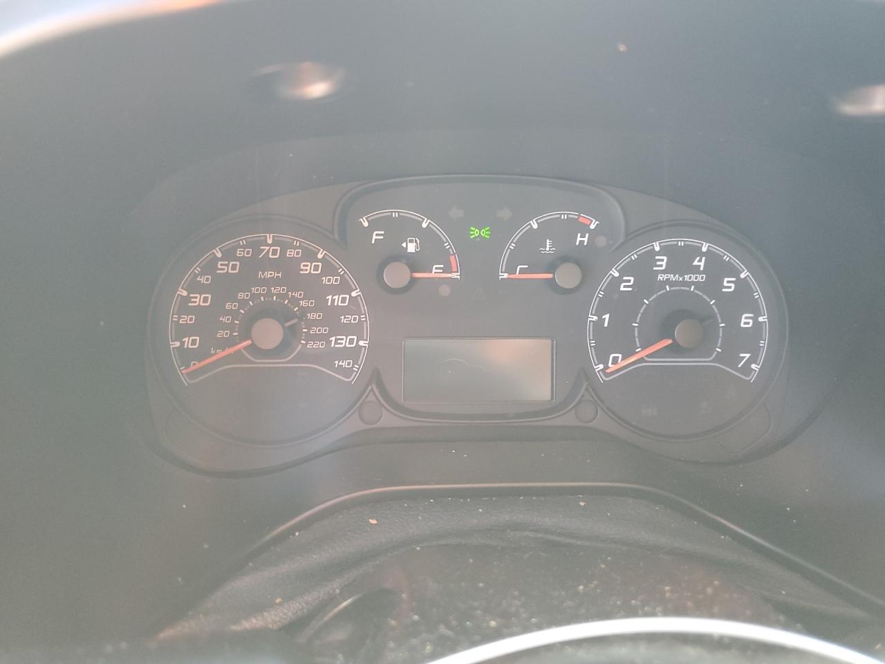 2018 RAM ProMaster City