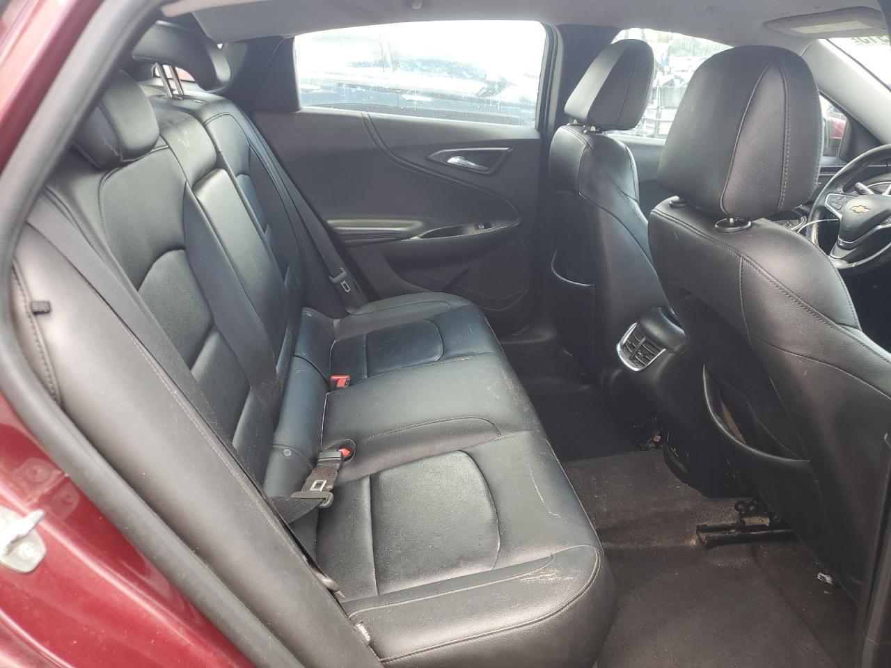 2016 CHEVROLET MALIBU