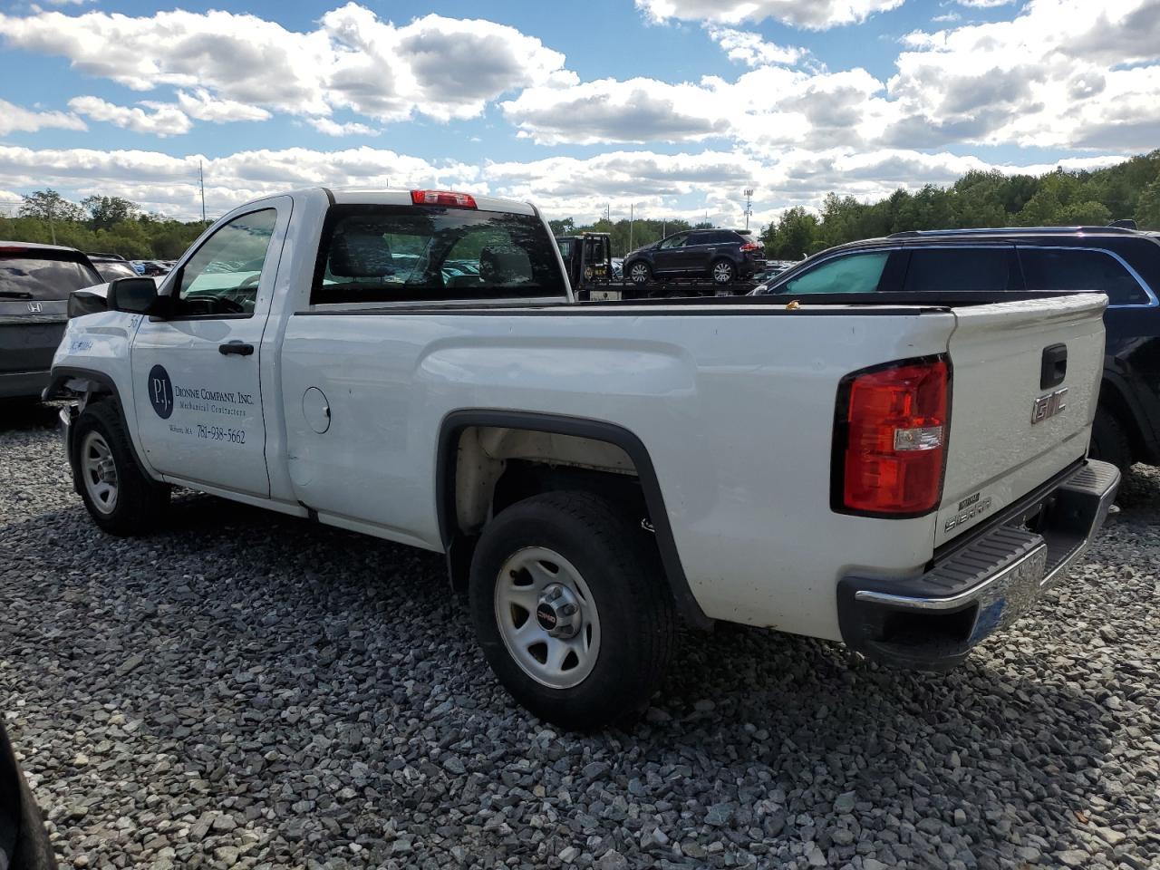 2017 GMC Sierra