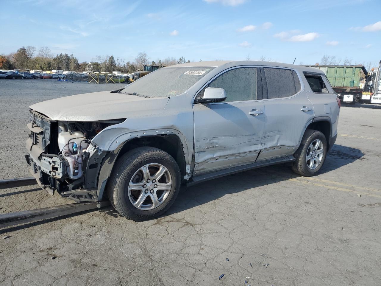 2017 GMC ACADIA