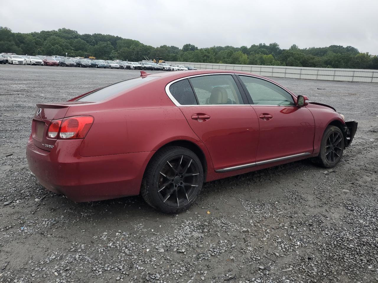 2009 LEXUS Gs