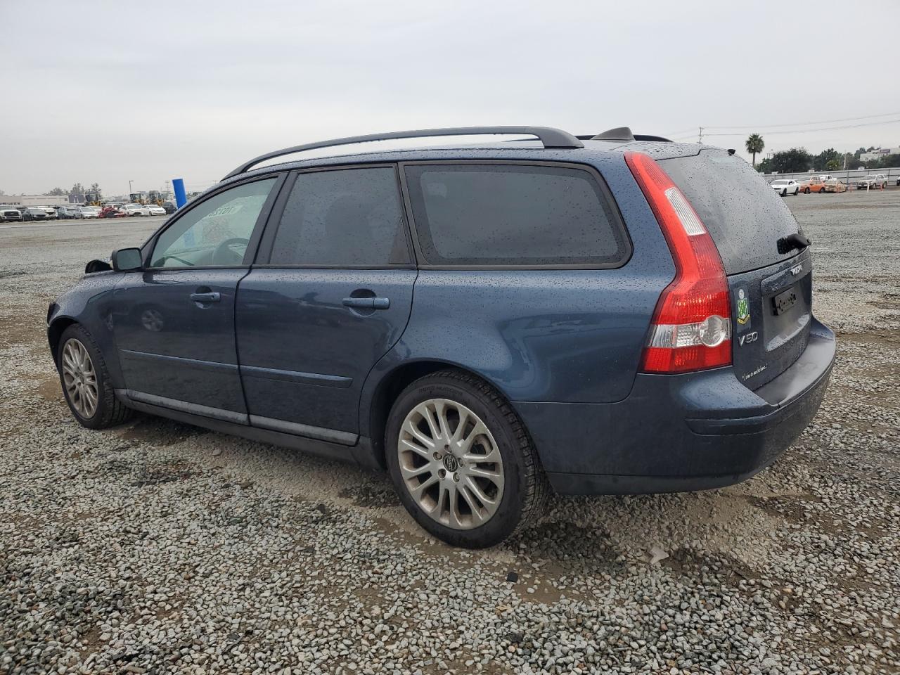 2006 VOLVO V50