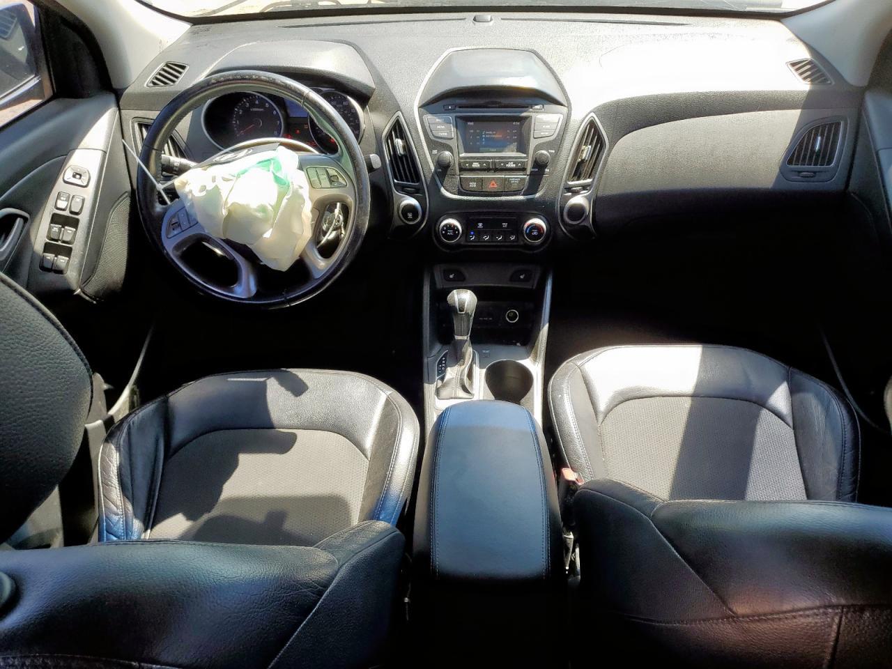 2014 HYUNDAI TUCSON