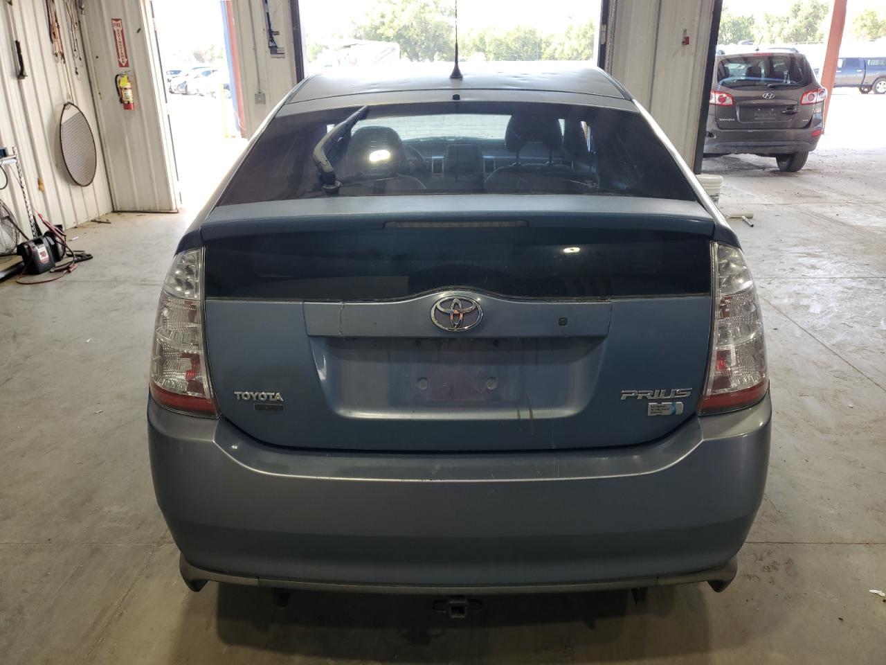 2009 TOYOTA PRIUS