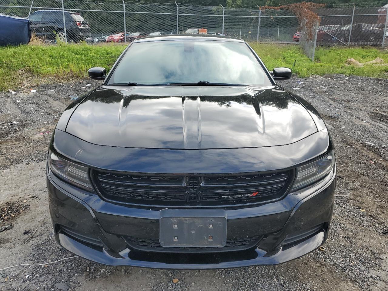 2016 DODGE CHARGER