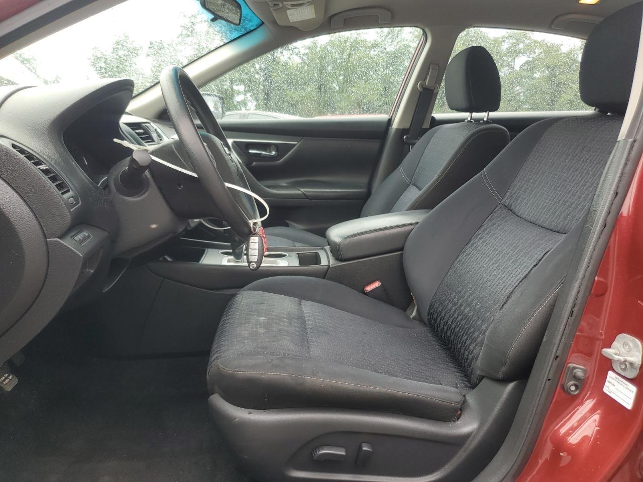 2016 NISSAN ALTIMA