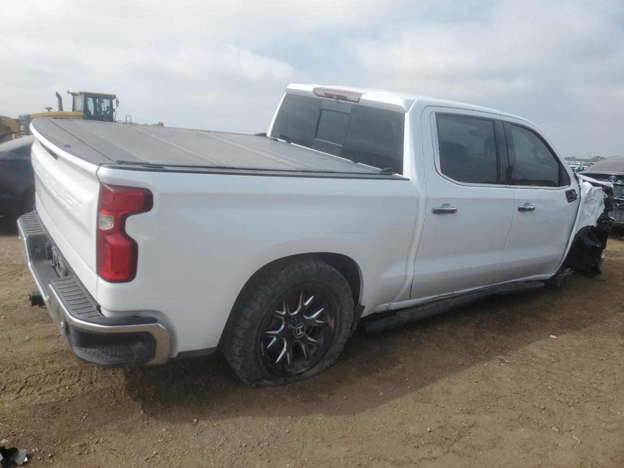2019 CHEVROLET Silverado