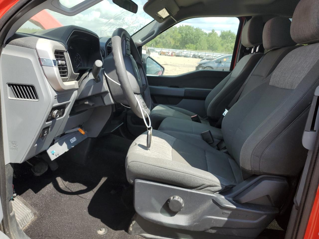 2022 FORD F-150