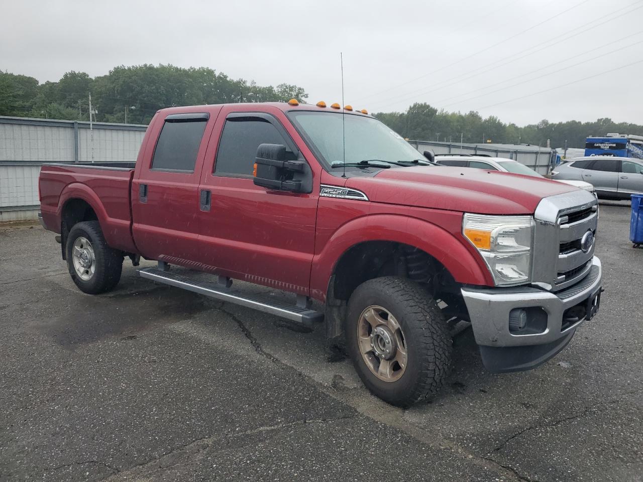 2016 FORD F-250
