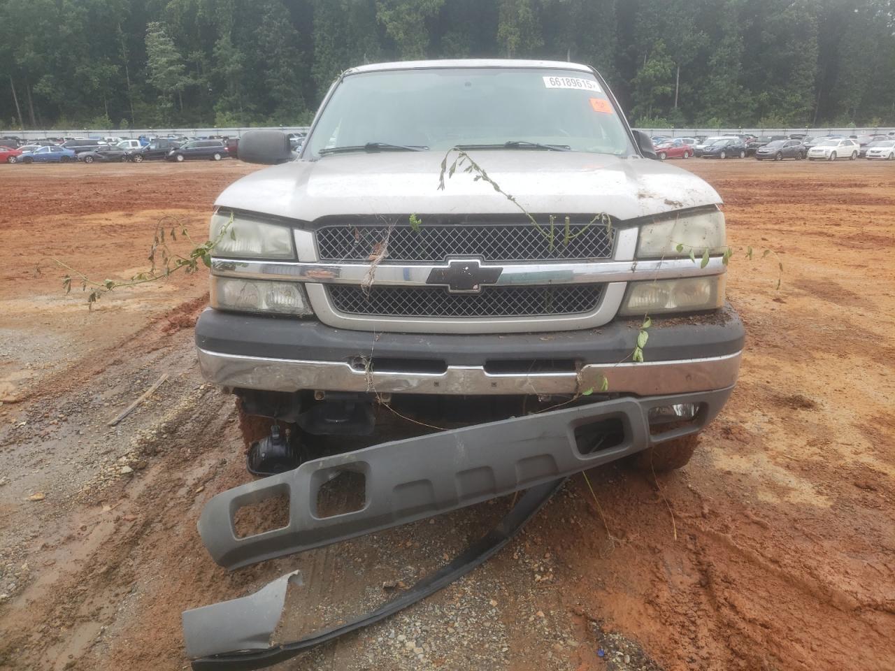 2005 CHEVROLET Silverado