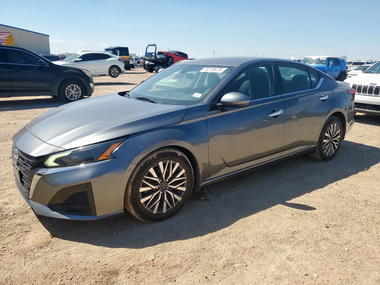 2023 NISSAN ALTIMA
