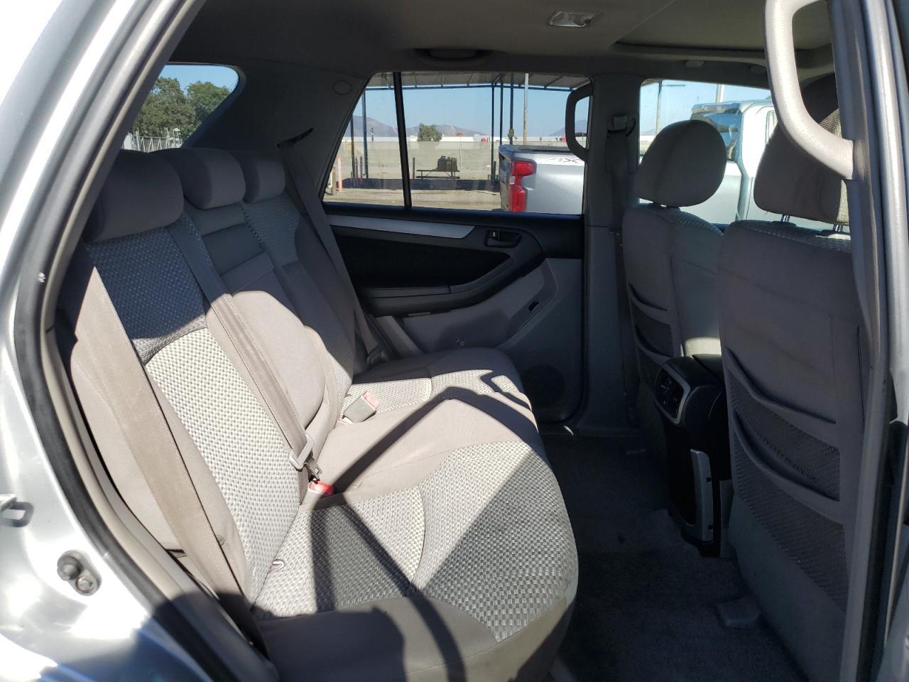 2007 TOYOTA 4Runner