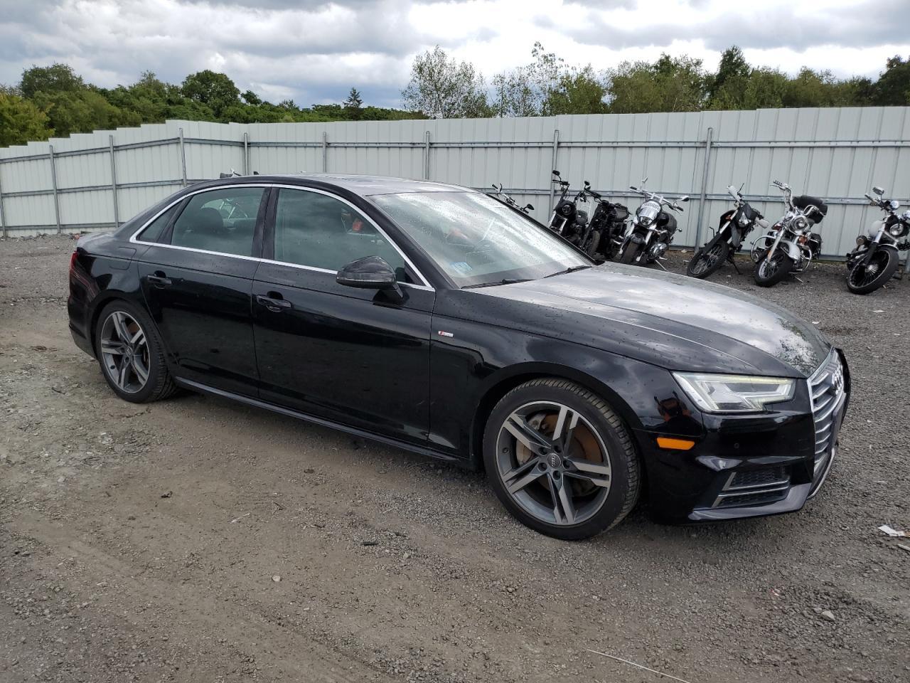 2018 AUDI A4