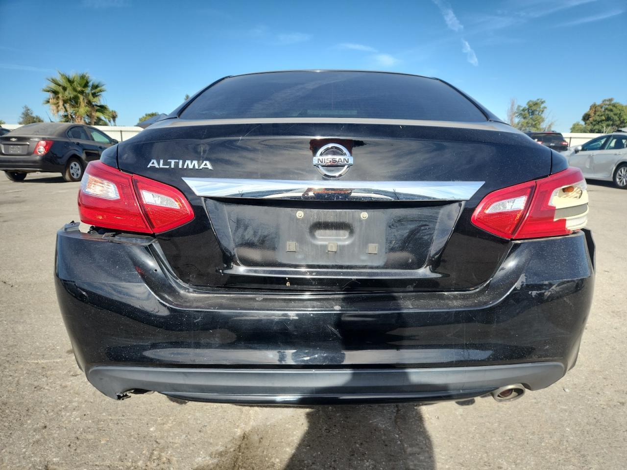 2017 NISSAN ALTIMA