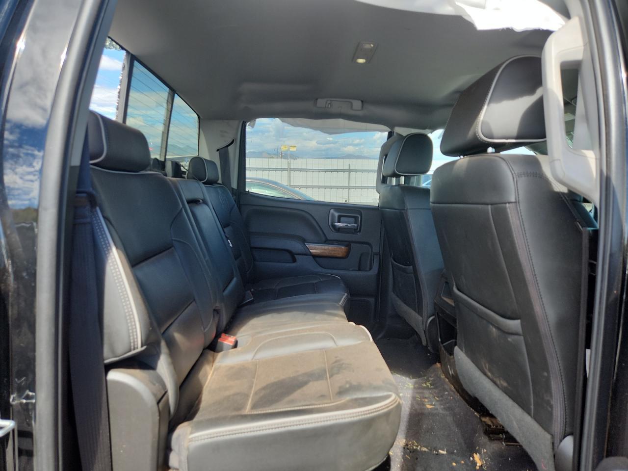 2019 CHEVROLET Silverado