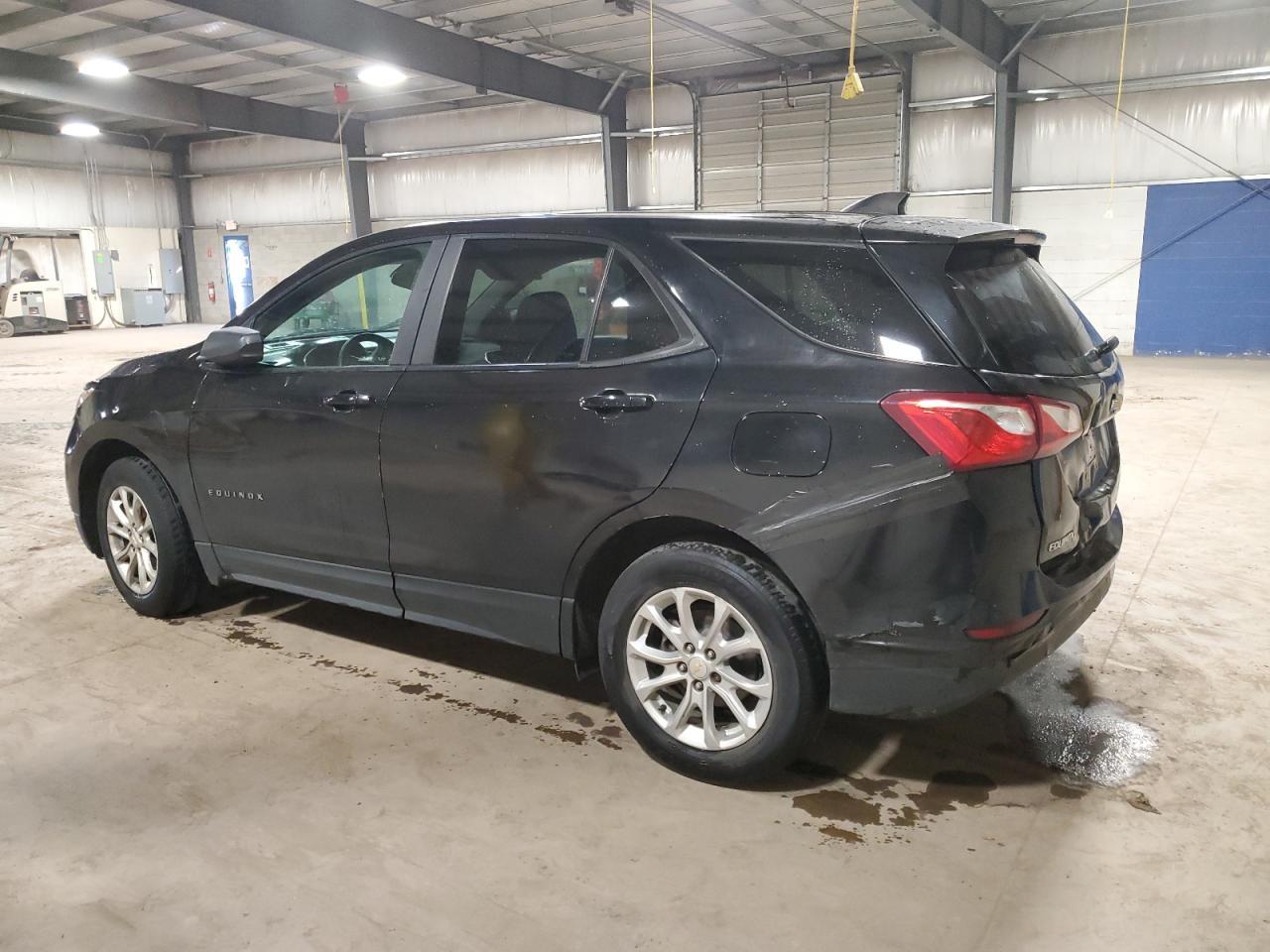 2021 CHEVROLET EQUINOX