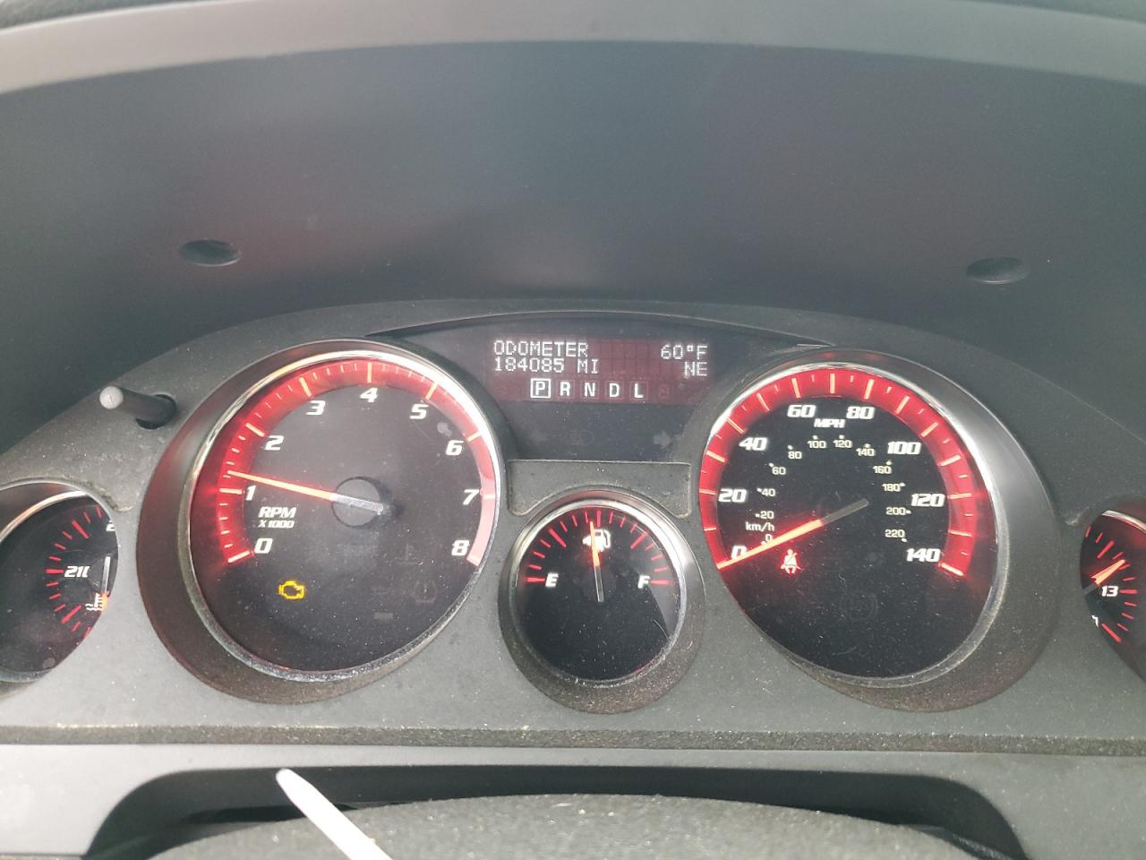 2009 GMC ACADIA