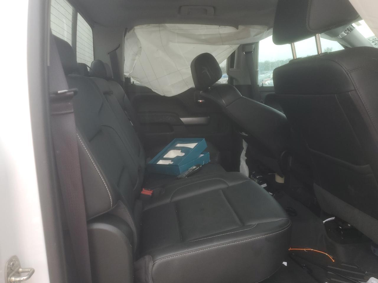 2017 CHEVROLET Silverado