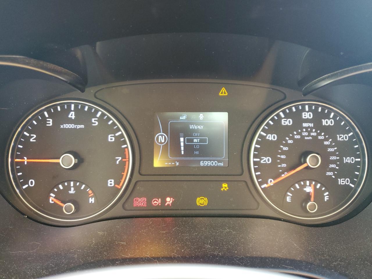 2018 KIA OPTIMA