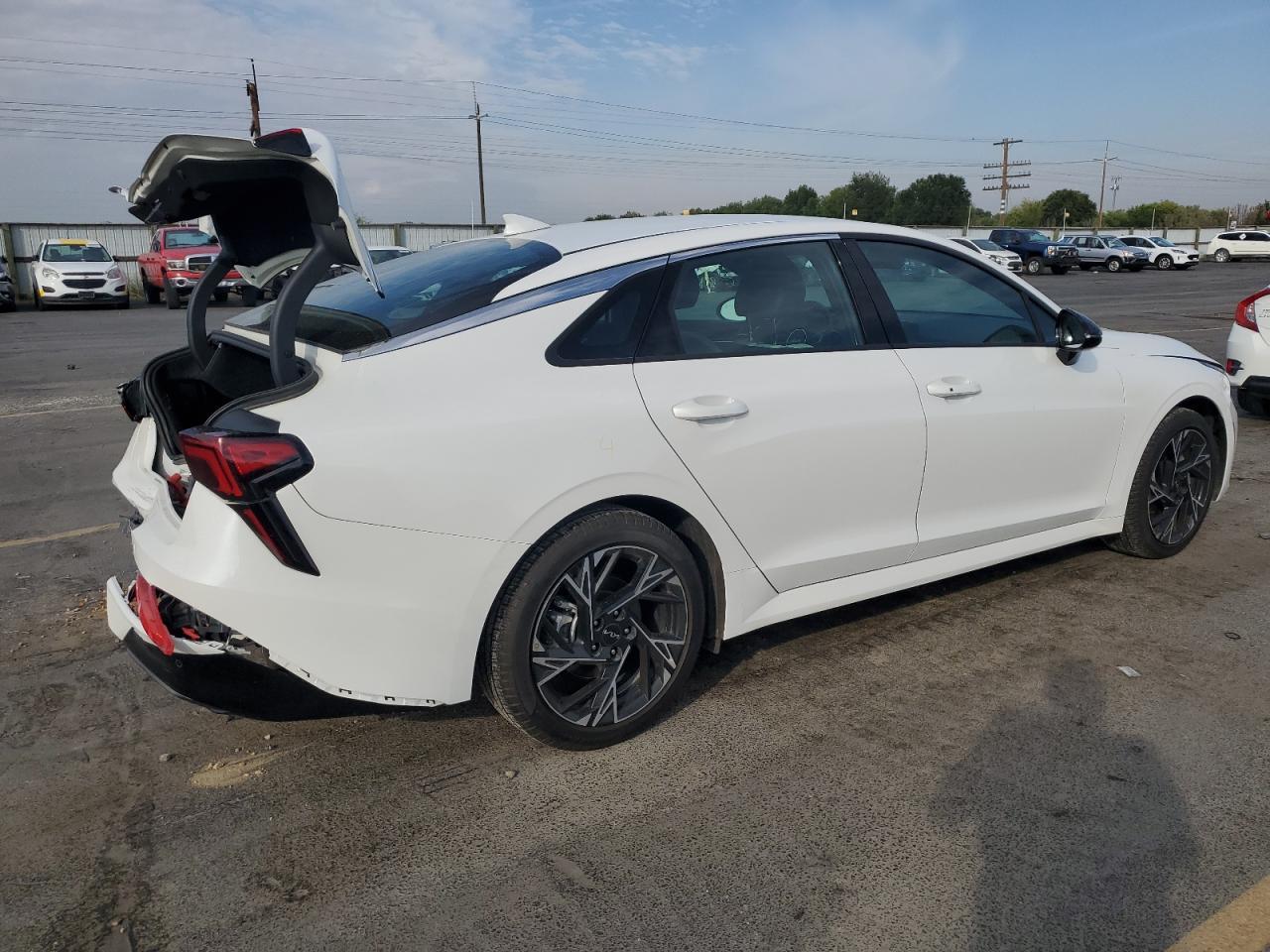 2025 KIA K5