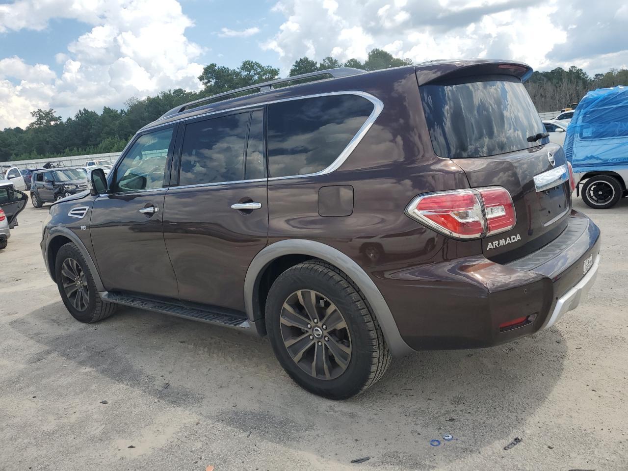 2017 NISSAN Armada