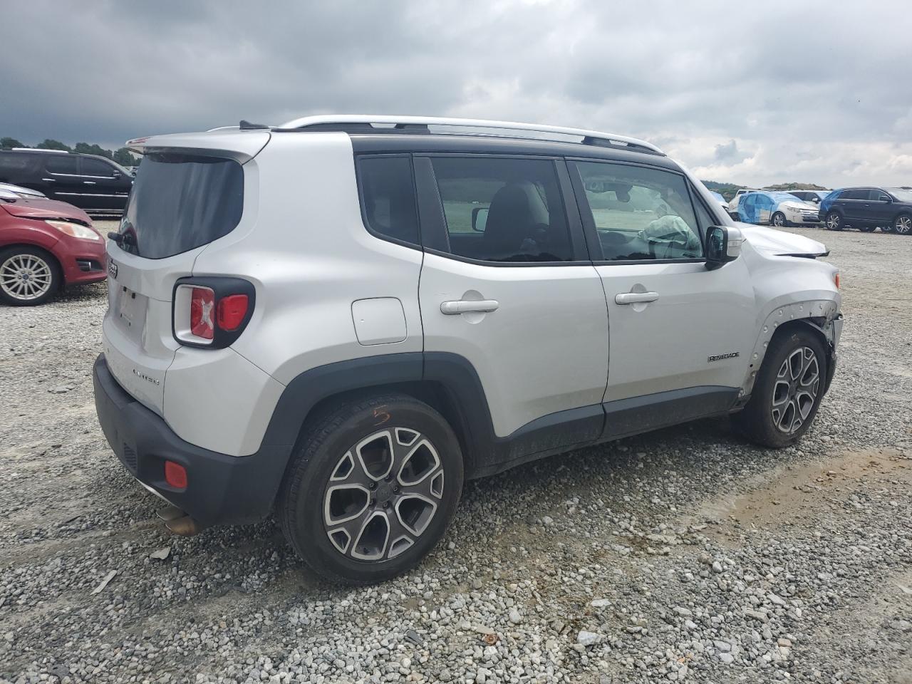 2015 JEEP Renegade