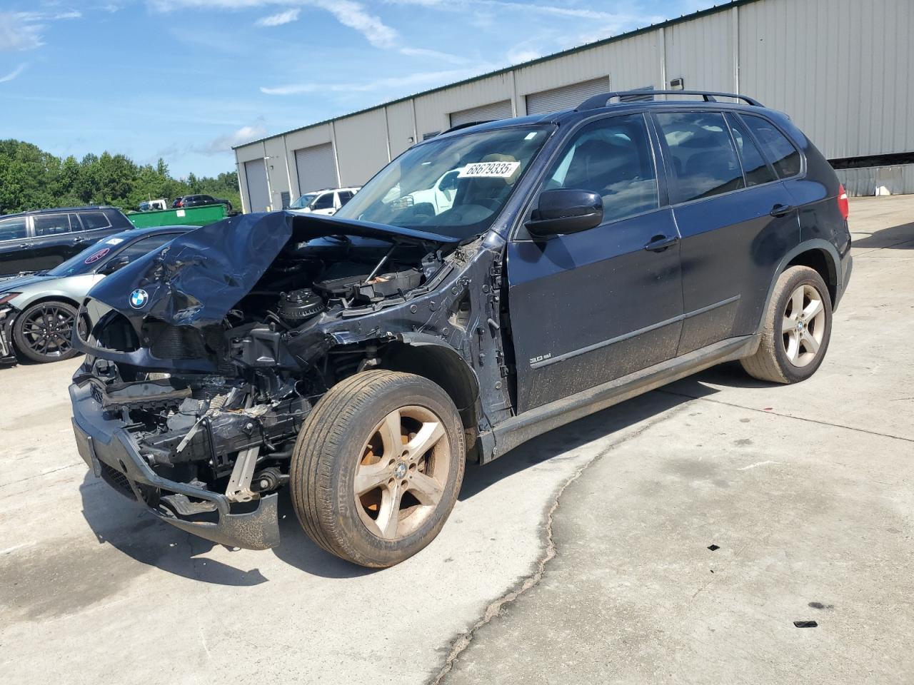 2009 BMW X5
