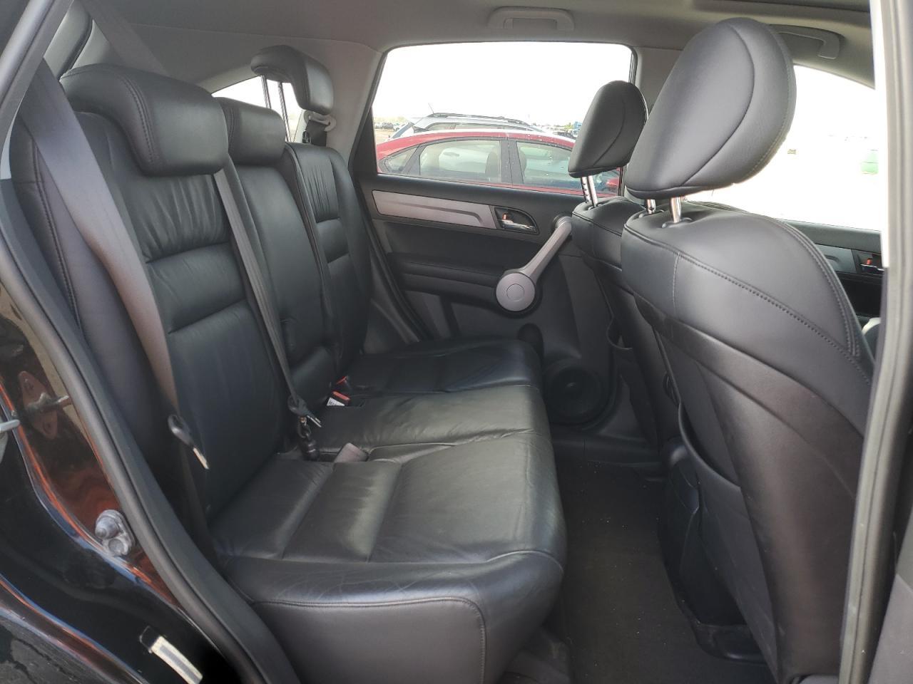 2007 HONDA CR-V