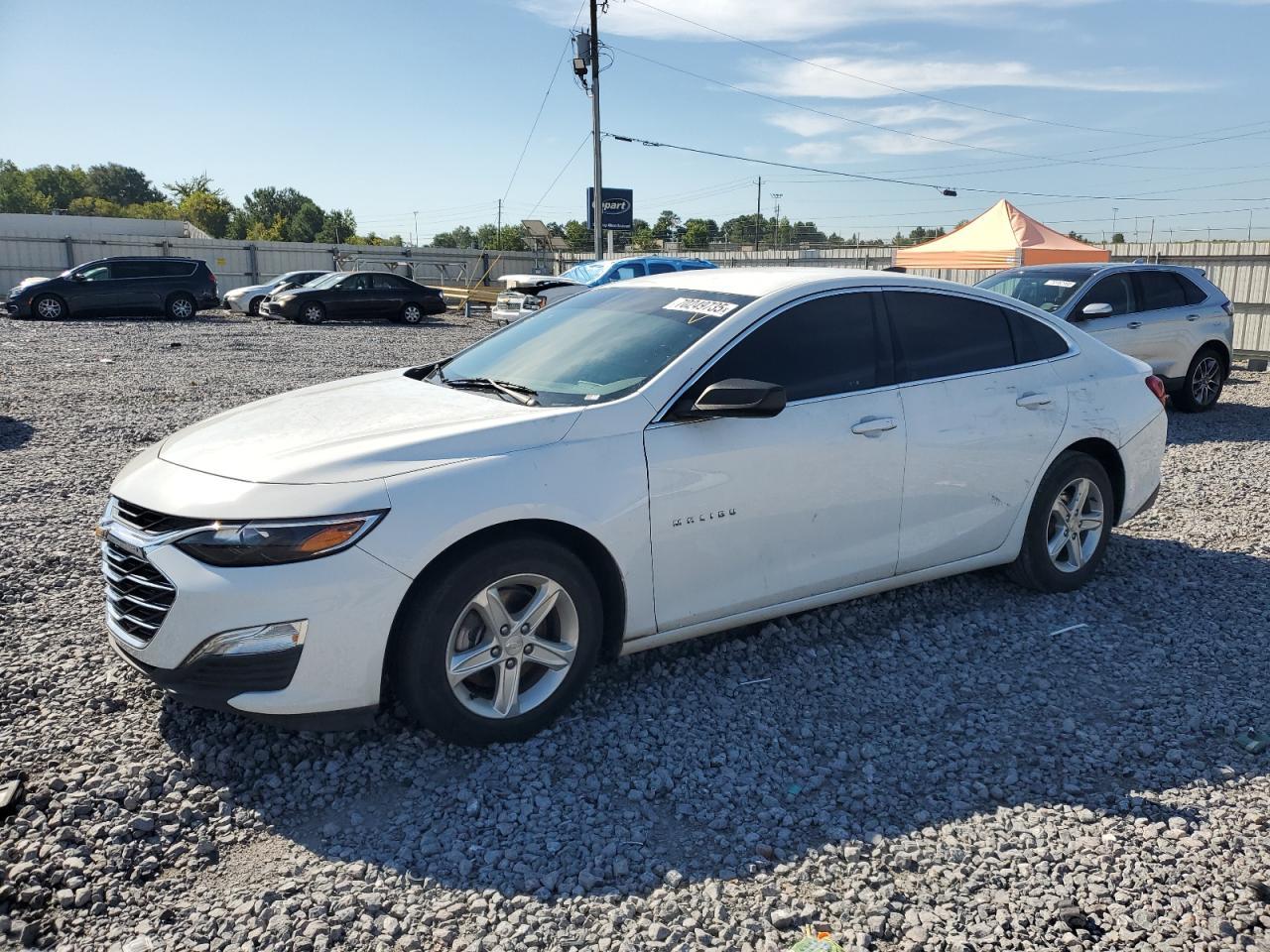 2021 CHEVROLET MALIBU