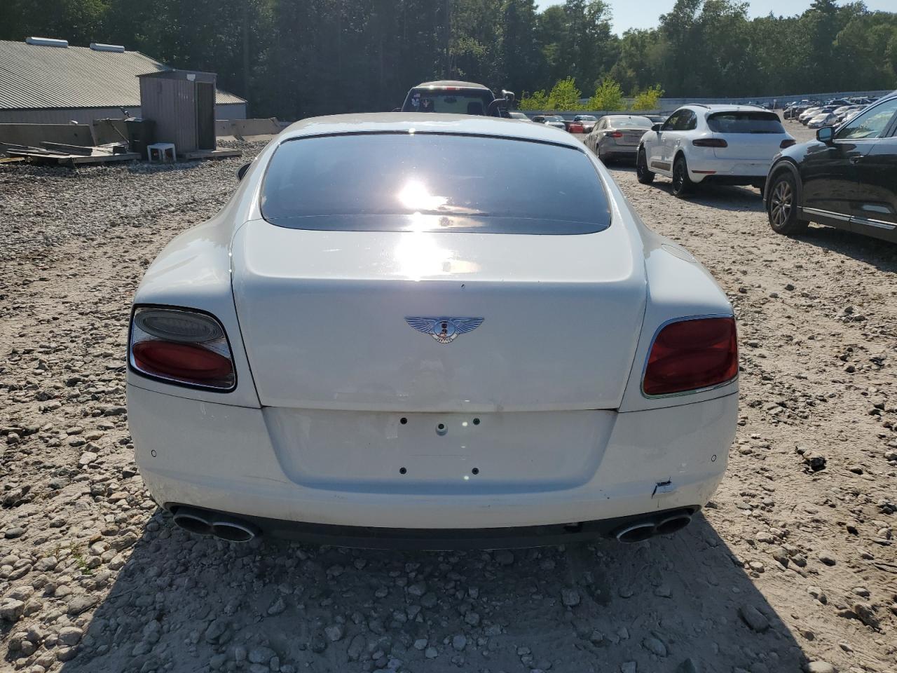 2015 BENTLEY Continental