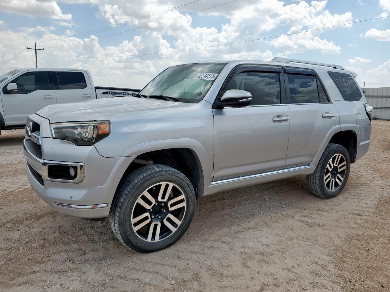 2016 TOYOTA 4Runner