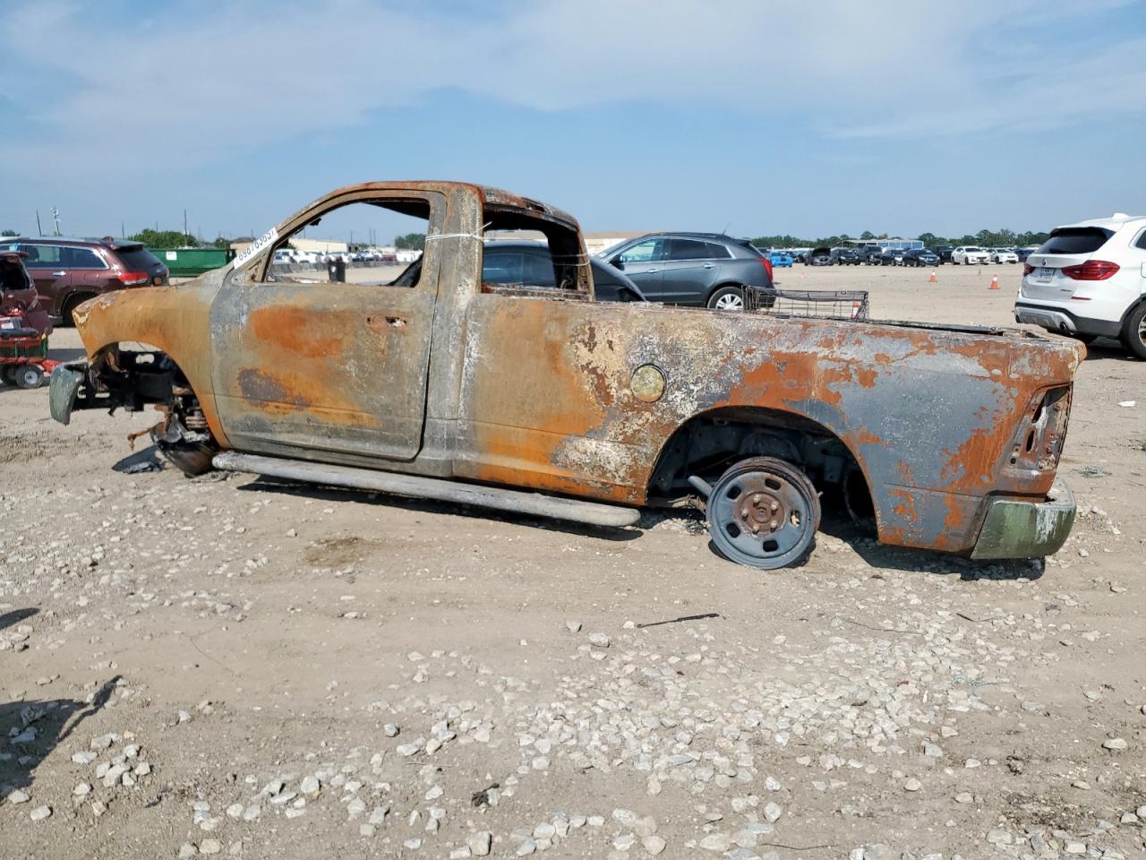 2023 RAM 1500
