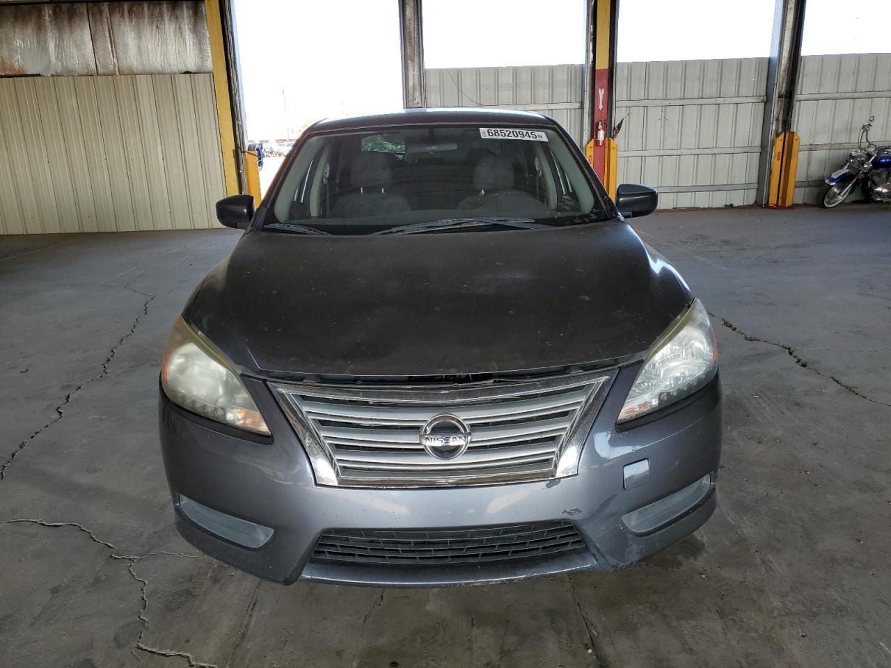 2013 NISSAN SENTRA