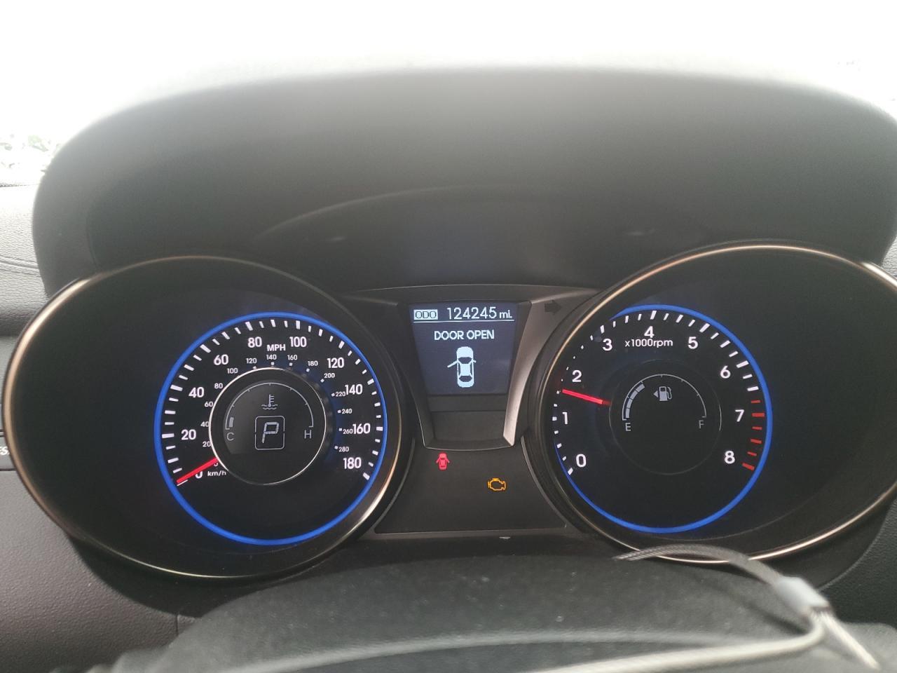 2014 HYUNDAI GENESIS