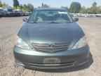 2004 TOYOTA CAMRY