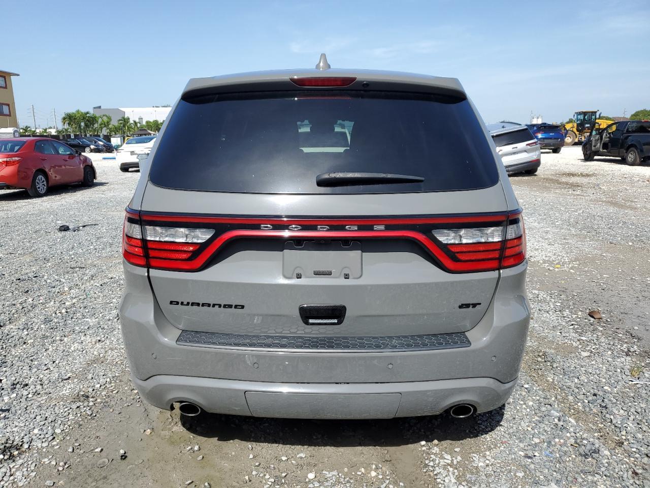 2020 DODGE DURANGO