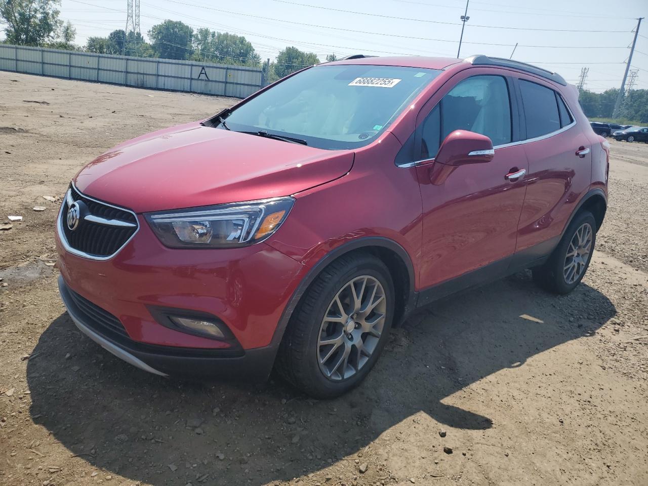 2019 BUICK ENCORE