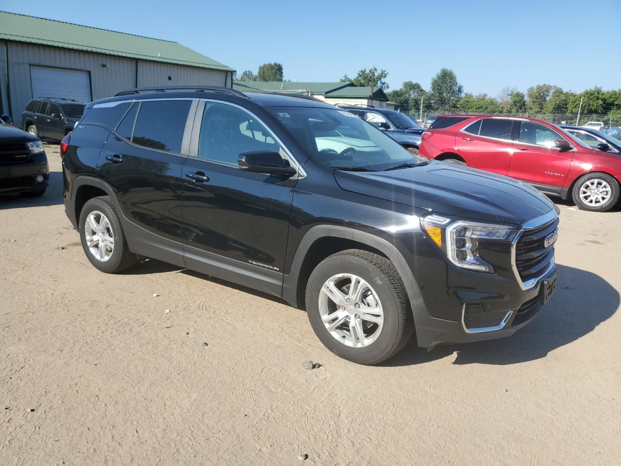 2024 GMC Terrain