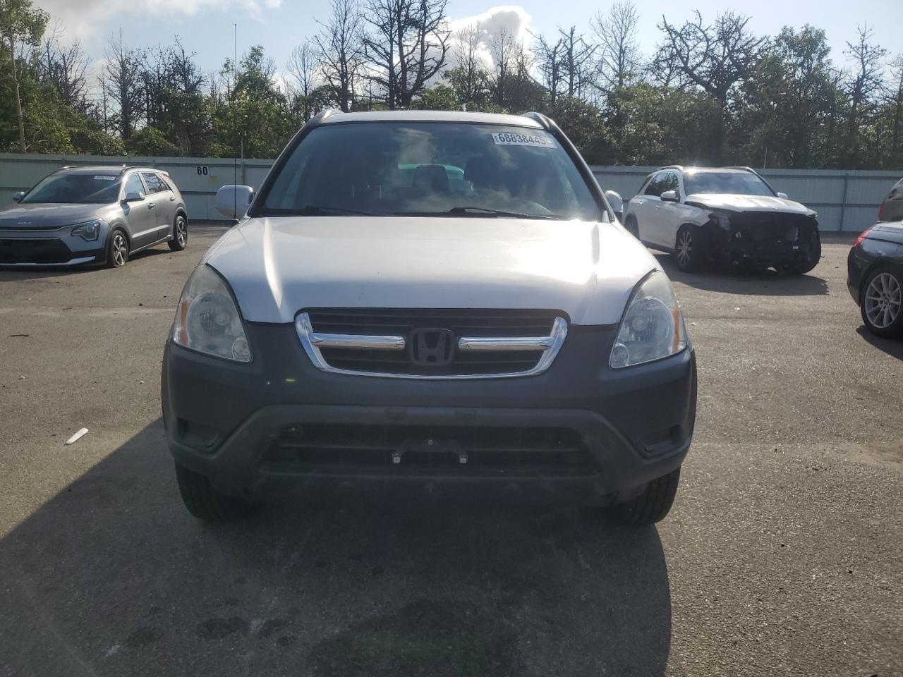2002 HONDA CR-V