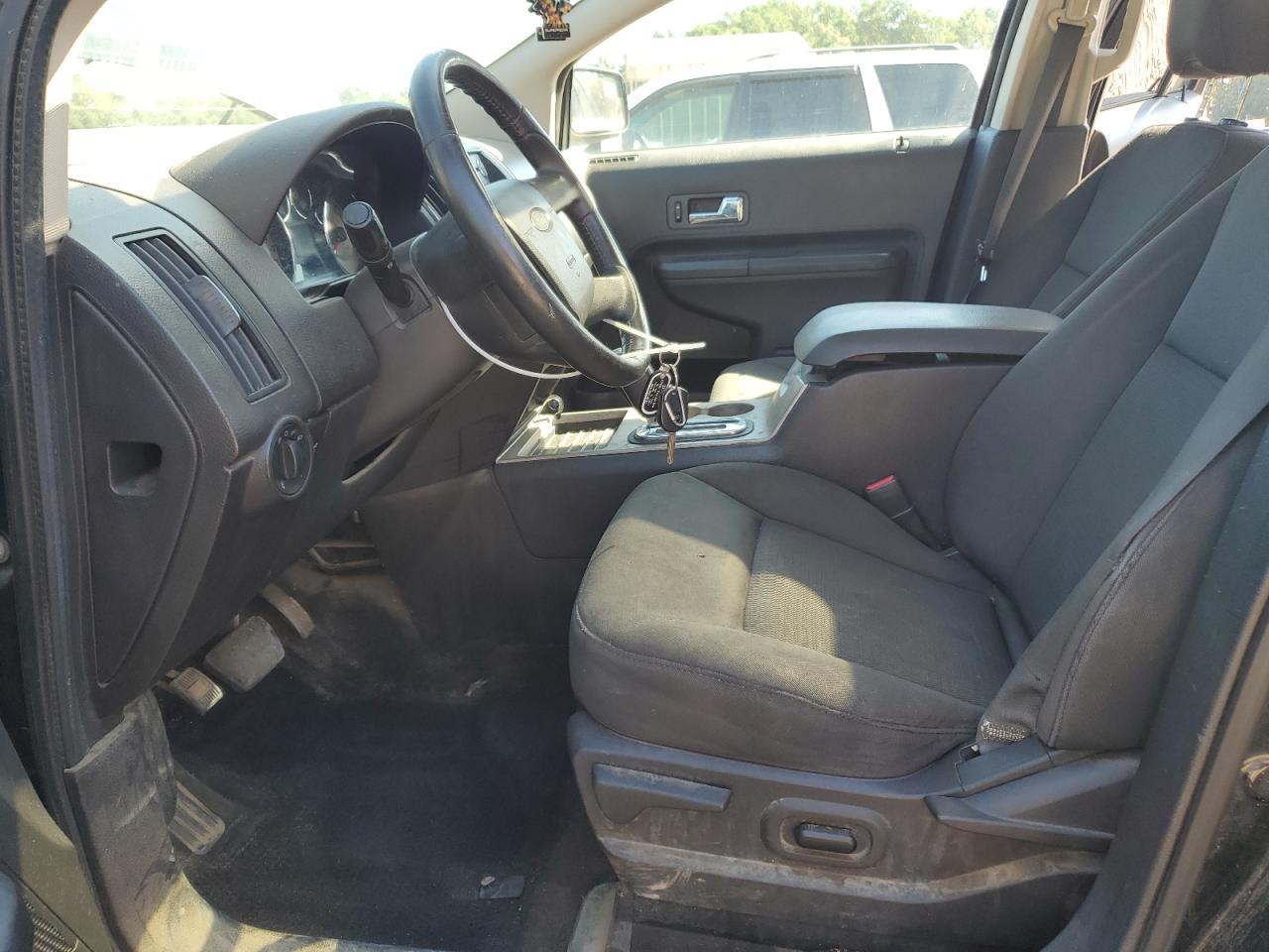 2009 FORD EDGE