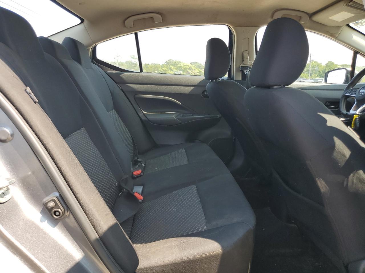 2021 NISSAN VERSA