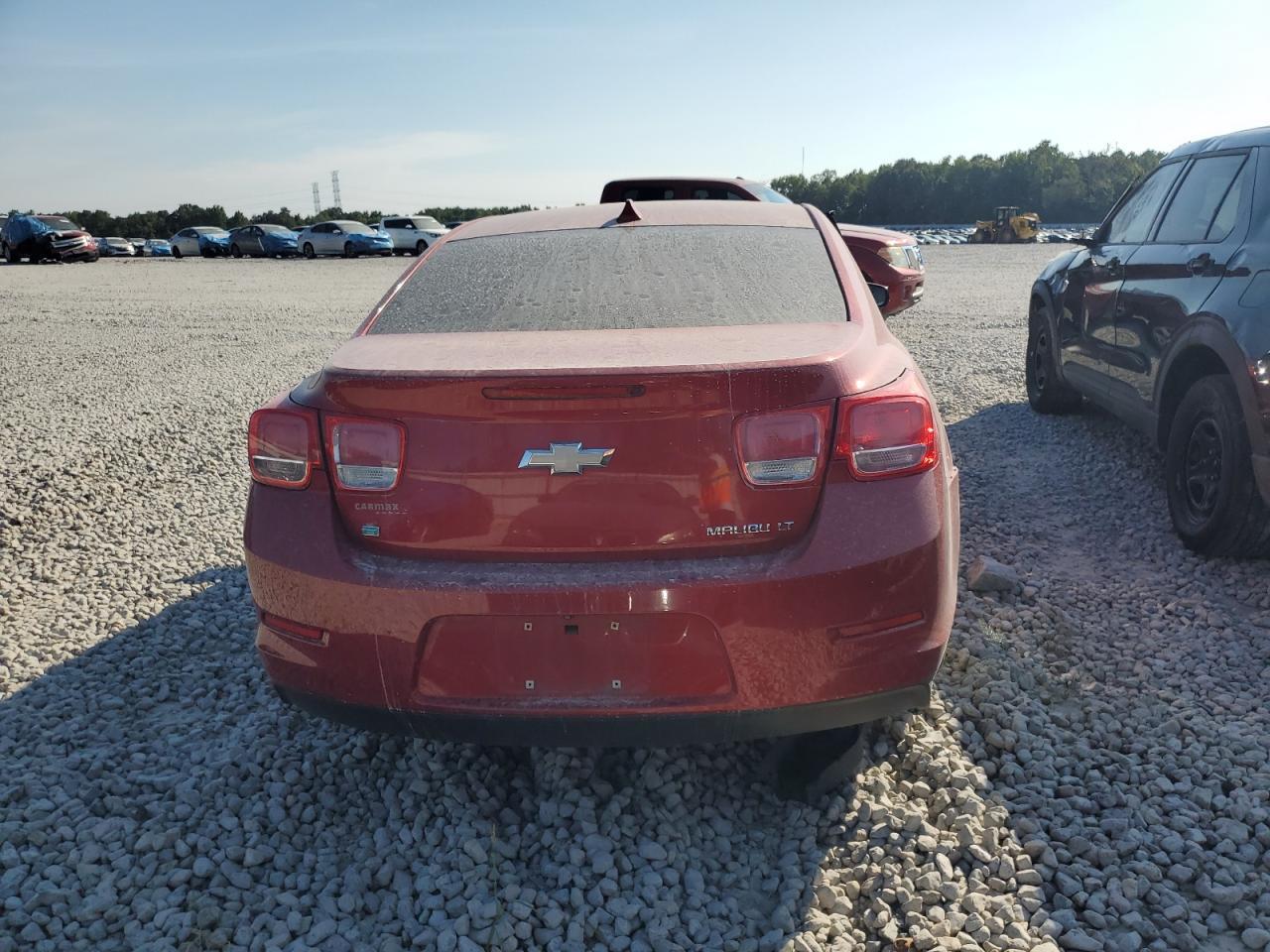 2014 CHEVROLET MALIBU