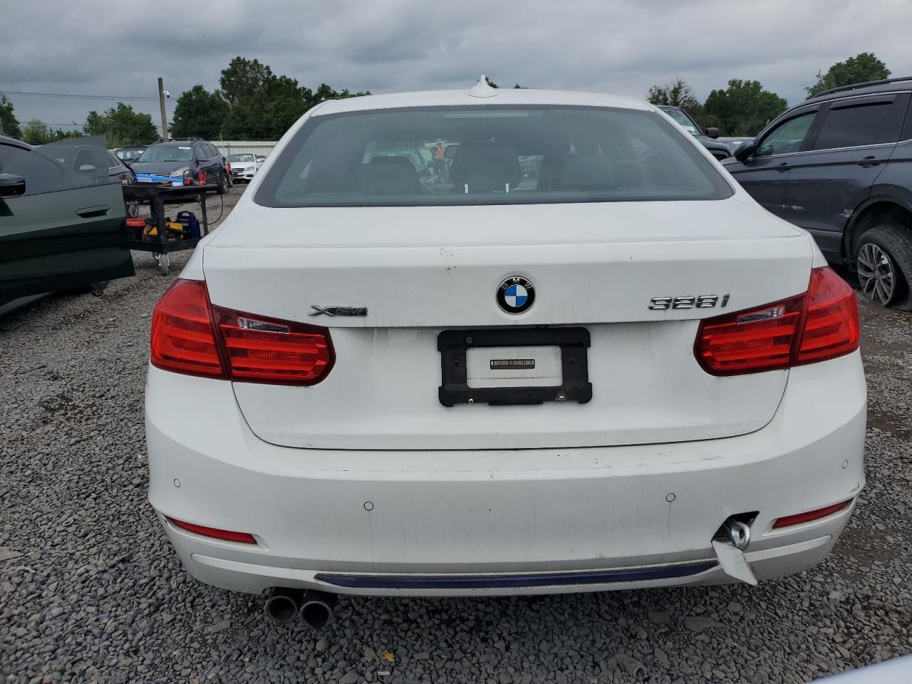 2015 BMW 3 SERIES