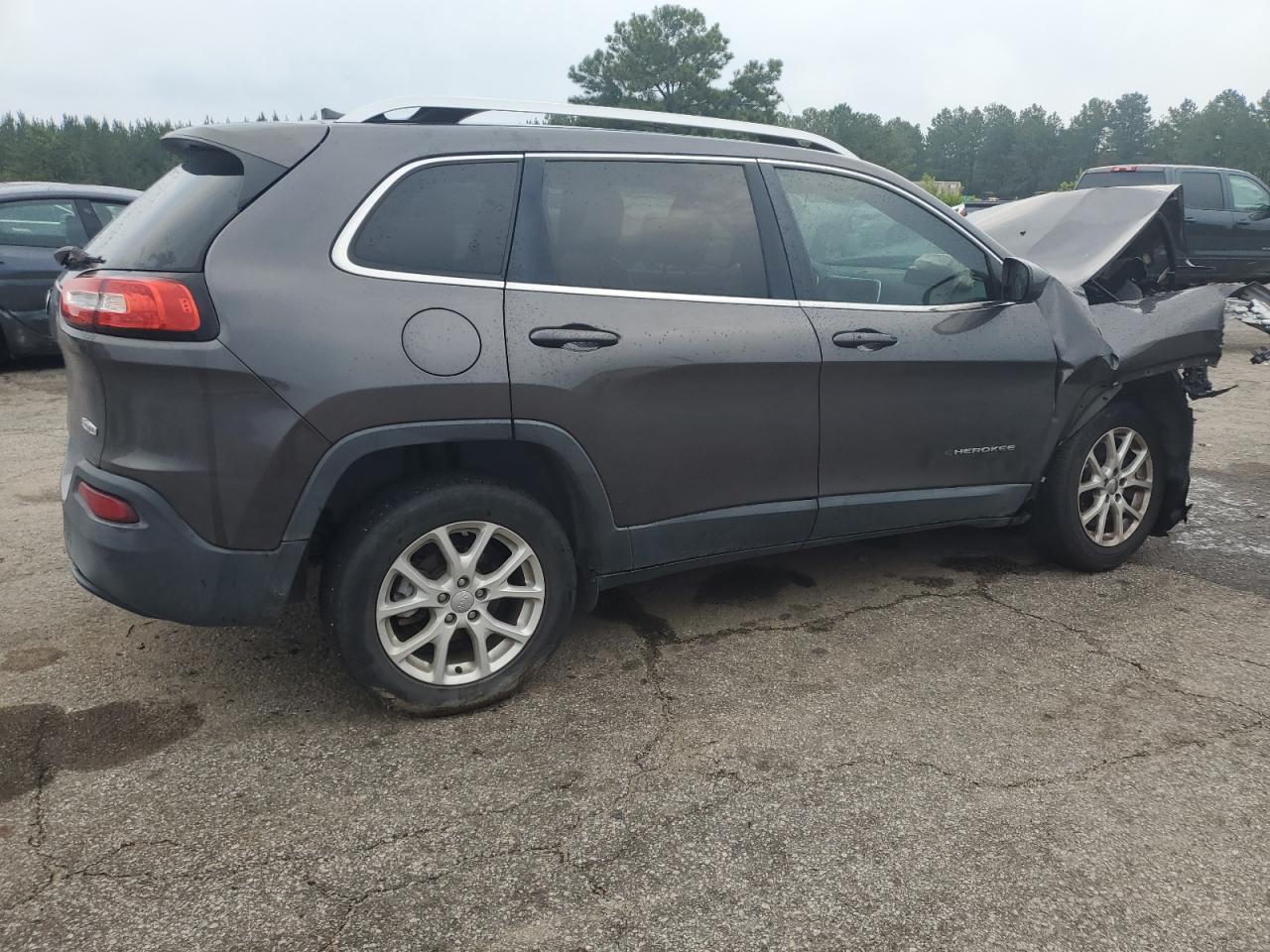 2018 JEEP CHEROKEE