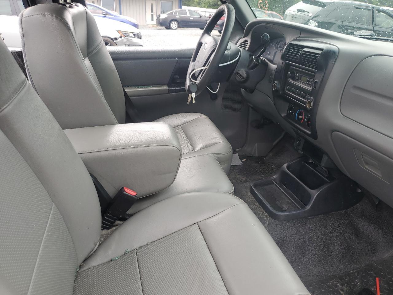 2010 FORD RANGER